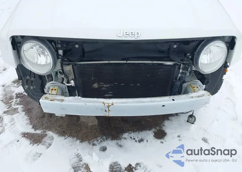 2017 Jeep Patriot High Altitude 4X4 from USA, damaged, VIN 1C4NJRFB8HD100657